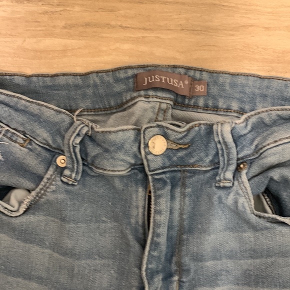 JustUSA skinny jeans - Picture 3 of 5